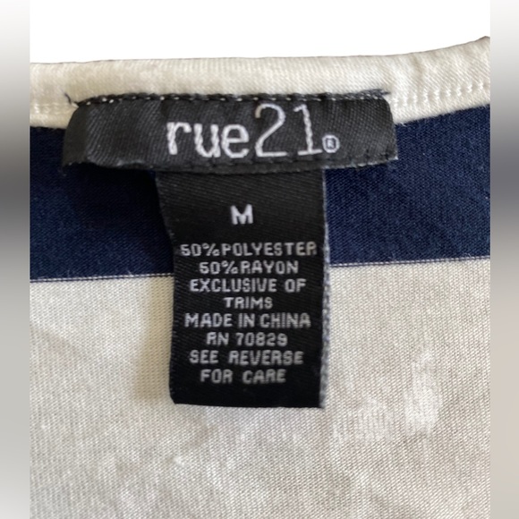 Rue21 Crop Top Bundle! New! Medium - Picture 4 of 8